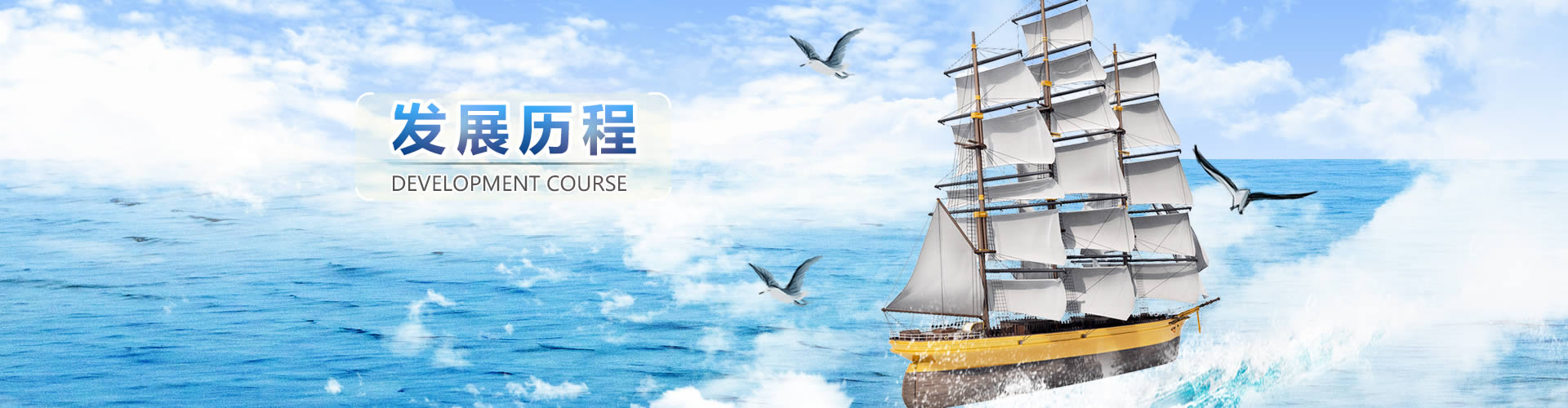 發(fā)展歷程