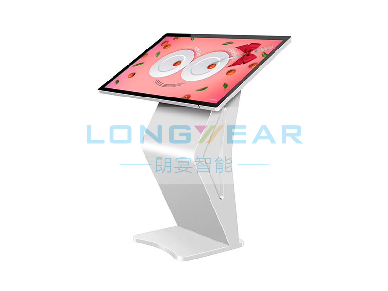 立式(K型)觸摸查詢機-43“55”